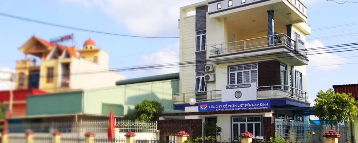 Công Ty Cổ Phần Việt Tiến Nam Định facility 1