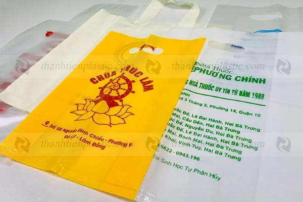 Xưởng Sản Xuất - In Ấn Bao Bì Thành Tiến Plastic facility 2