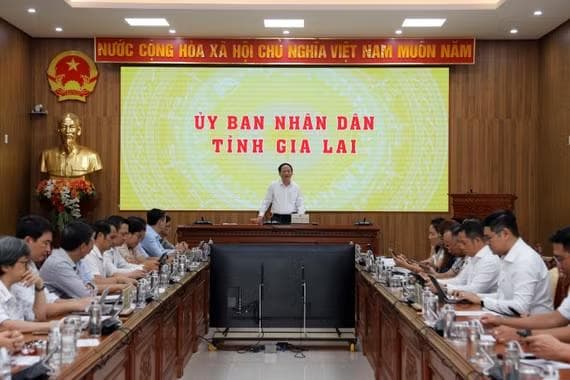 Báo Gia Lai facility 2