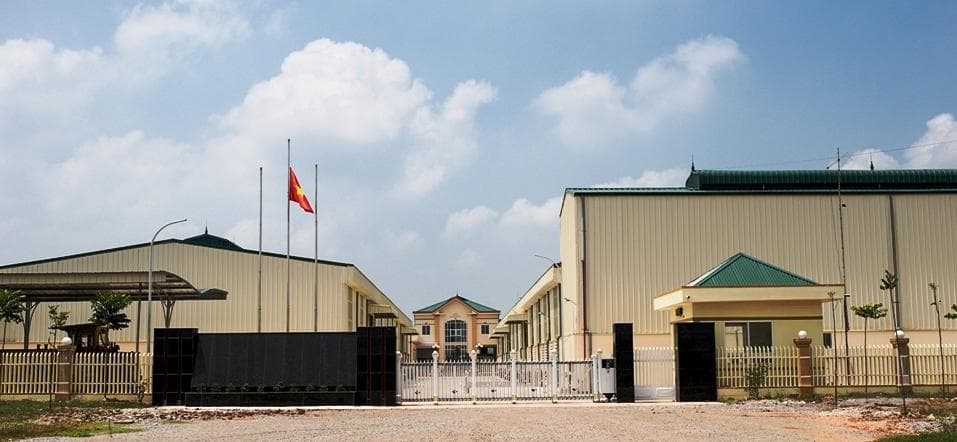 Công ty cổ phần bao bì Duy Khánh facility 1
