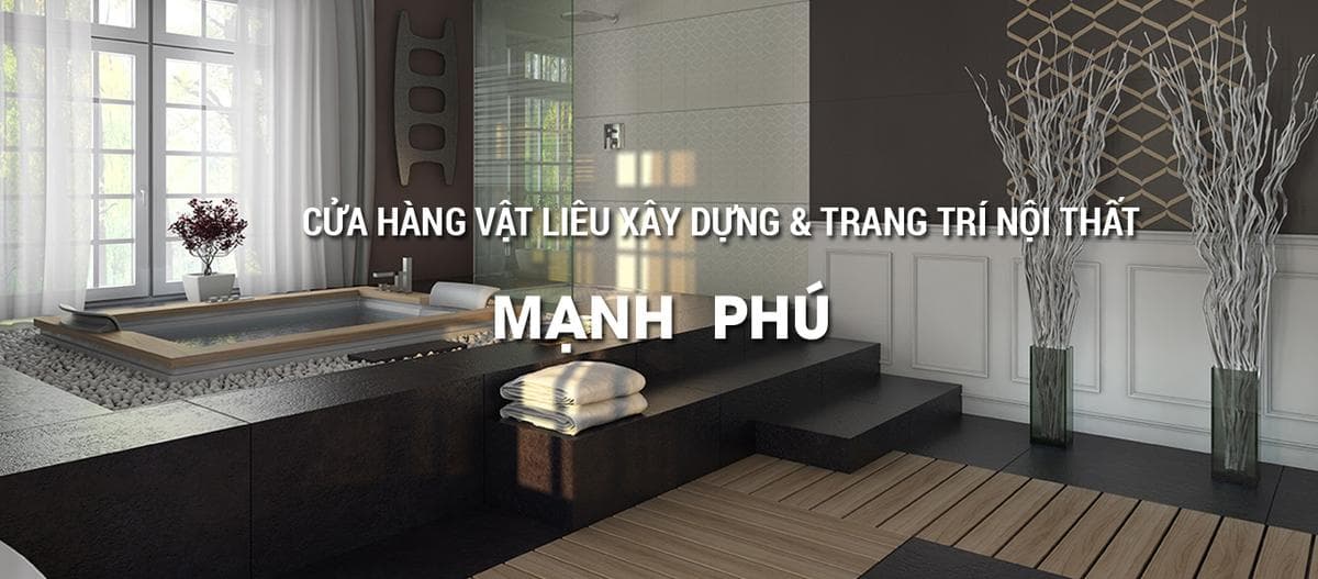 cửa hàng vật liệu xây dựng mạnh phú facility 2