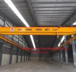 Công ty Cầu Trục - Công ty TNHH TMDV Thiết Bị Nhật Hàn - Ray điện an toàn cầu trục facility 2