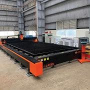 Máy cắt laser sản xuất tại Việt Nam - Toàn Đắc Lộc facility 2