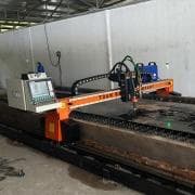 Máy cắt laser sản xuất tại Việt Nam - Toàn Đắc Lộc facility 3