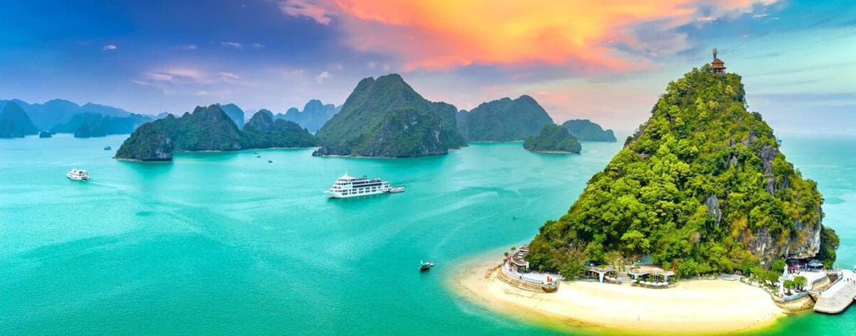 Bãi Biển Sun World Hạ Long facility 3
