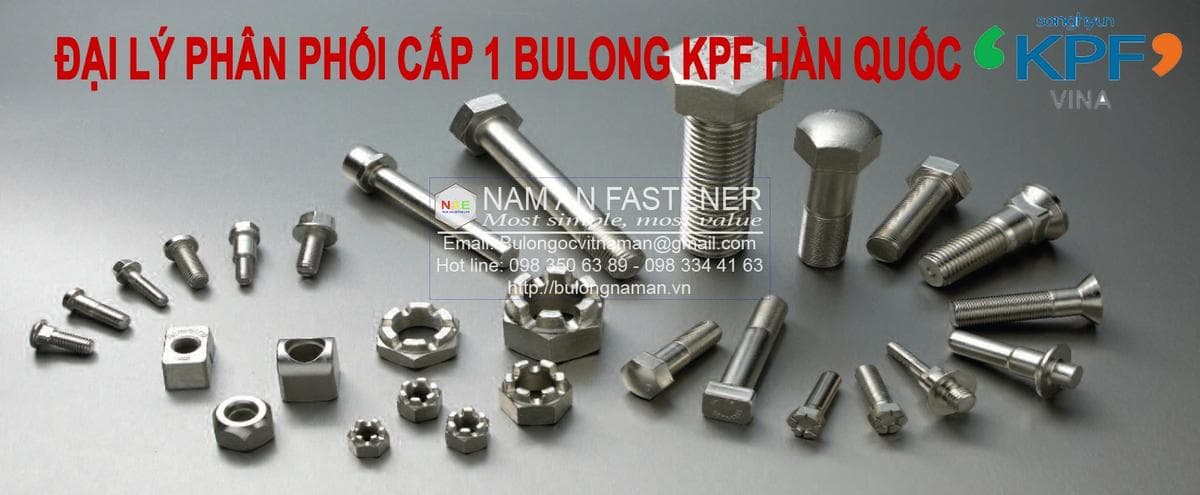 Nam An - Thế Giới Bulong Ốc Vít facility 2