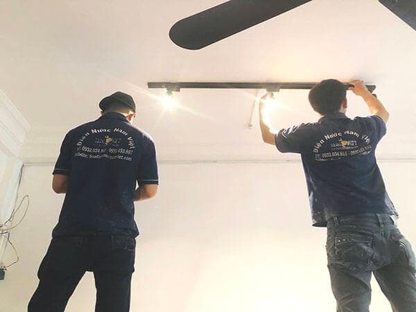 Công TY TNHH Dịch Vụ Điện Nước Nam Việt facility 1