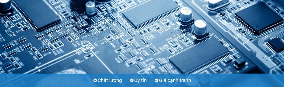 IC ĐÂY RỒI - Thế giới linh kiện điện tử - IC DAY ROI facility 3
