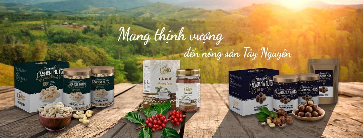 CÔNG TY CỔ PHẦN NÔNG SẢN TÂY NGUYÊN LMD facility 2