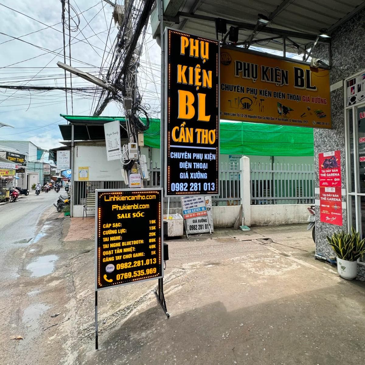 PHỤ KIỆN BL Cần Thơ facility 1