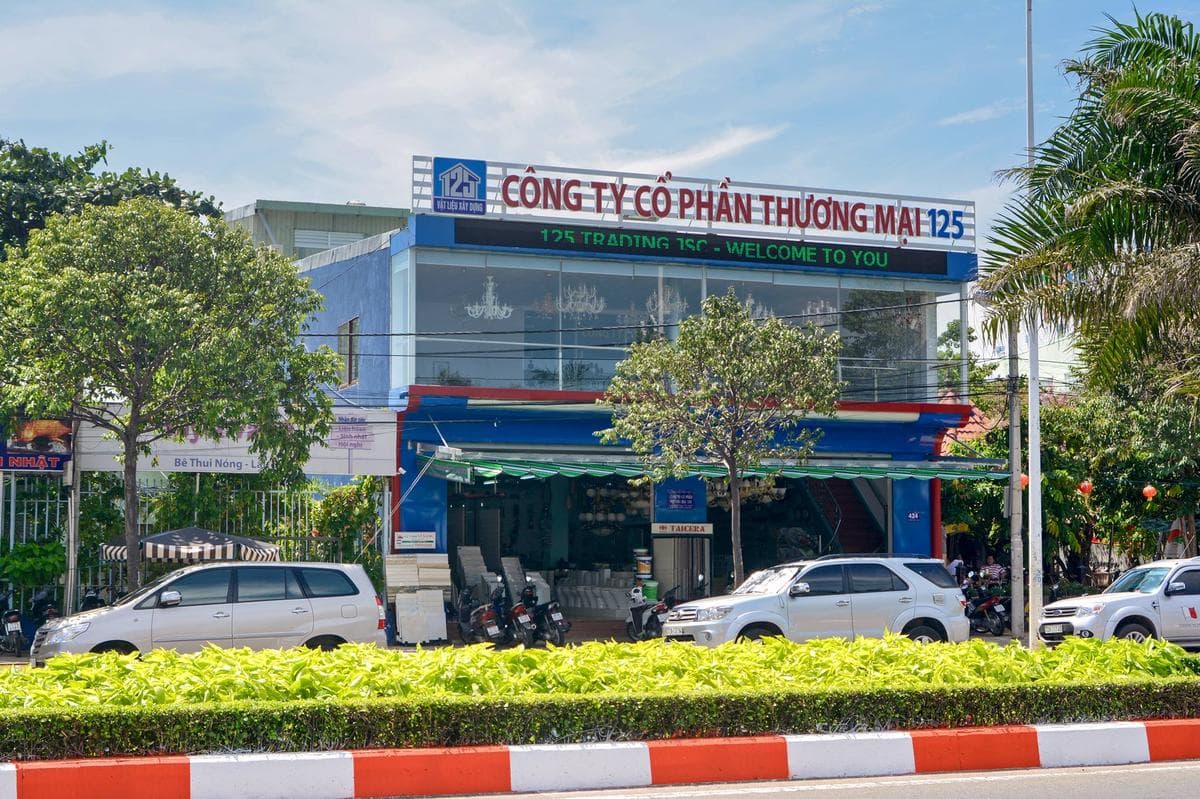 VLXD125 - Cửa hàng Nhôm & Thạch Cao 125 Vũng Tàu facility 2