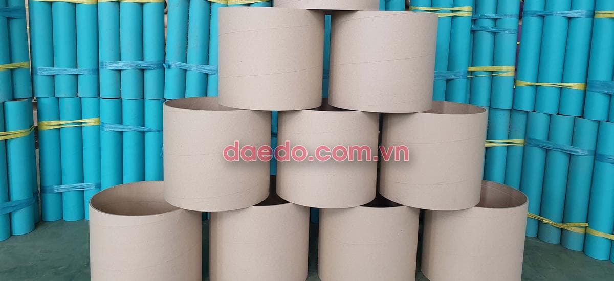 Công Ty TNHH Dae – Do Paper Tube Việt Nam facility 3