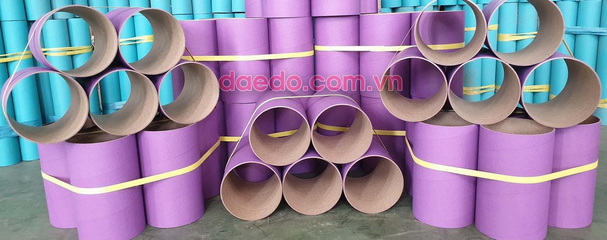 Công Ty TNHH Dae – Do Paper Tube Việt Nam facility 2