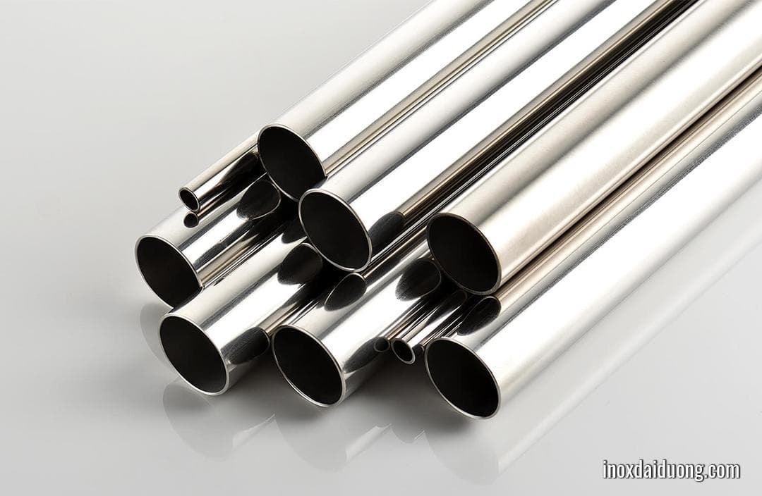 Inox Đại Dương - Nhà máy ống thép không gỉ Đức Hòa facility 1