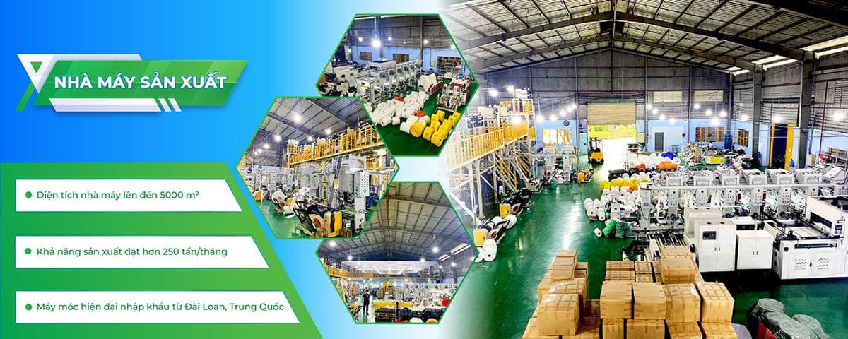 CÔNG TY CỔ PHẦN VINPACK facility 2