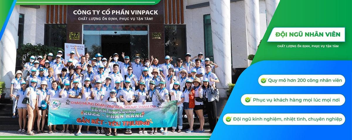 CÔNG TY CỔ PHẦN VINPACK facility 1