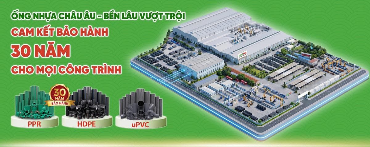 ỐNG và PHỤ KIỆN EUROPIPE facility 2