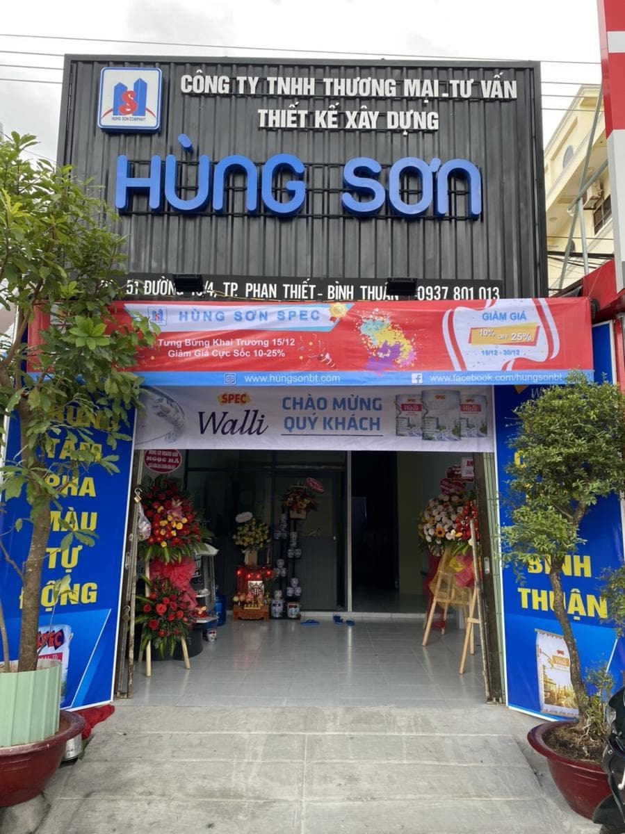 Hùng Sơn Bình Thuận facility 3