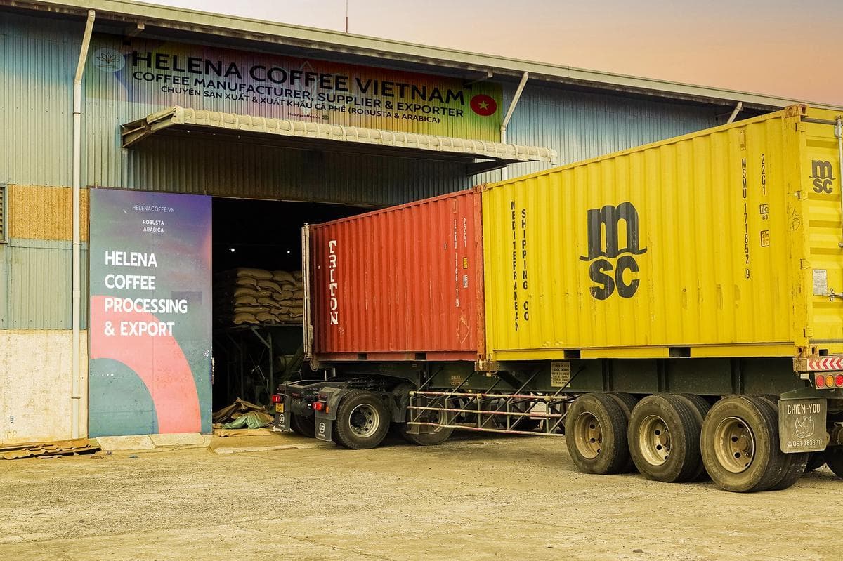 HELENA., JSC - Vietnamese Coffee Manufacturer, Supplier, Exporter (Robusta & Arabica) facility 3