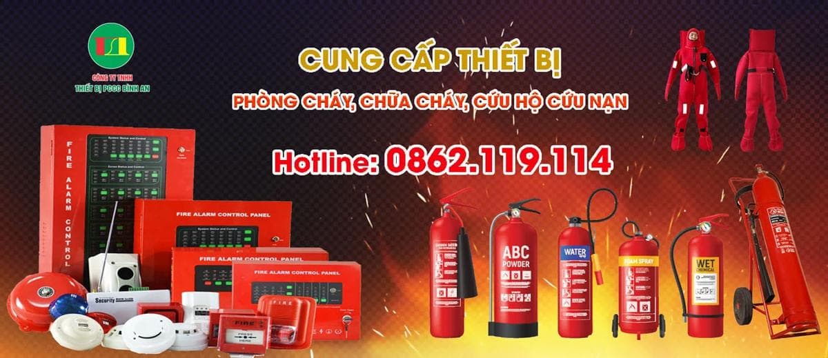 Công ty Thiết bị PCCC BÌNH AN facility 2