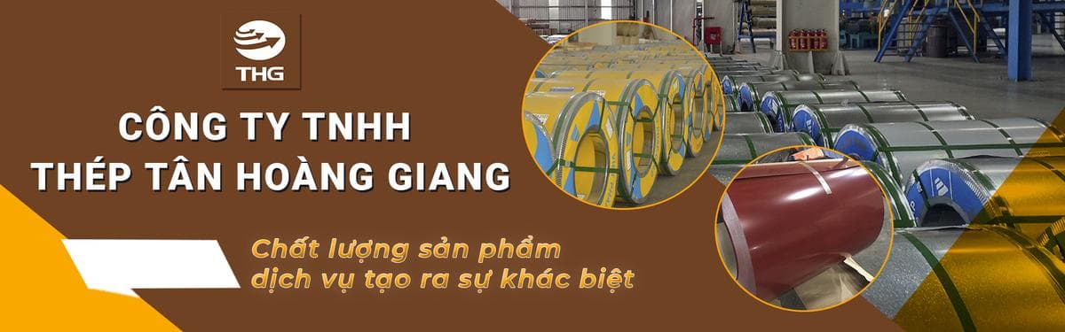 Công ty TNHH Thép Tân Hoàng Giang facility 1