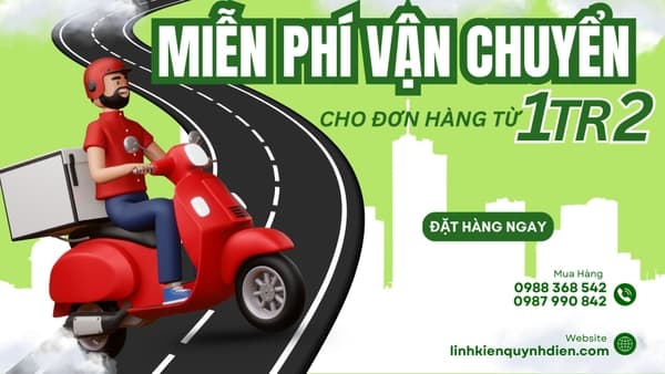 linh kiện điện tử QUỲNH DIỄN facility 2