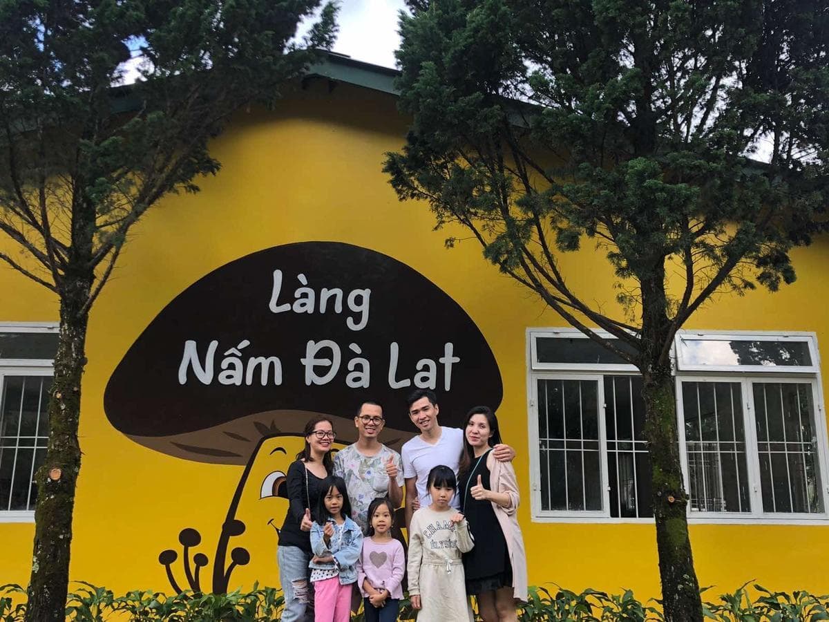 Làng Nấm Đà Lạt facility 3