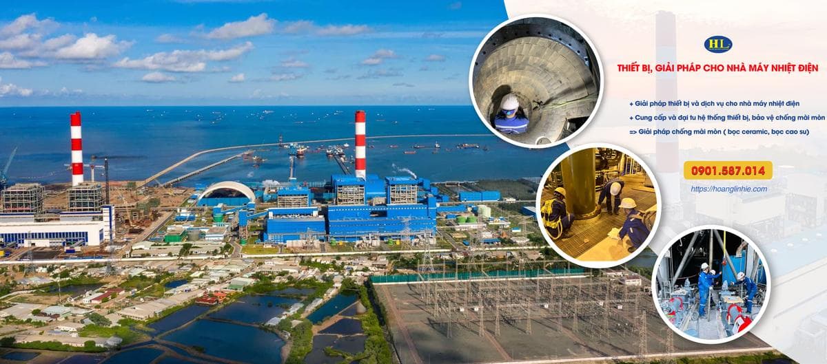 Công ty cổ phần dịch vụ Thiết bị công nghiệp Hoàng Linh facility 1