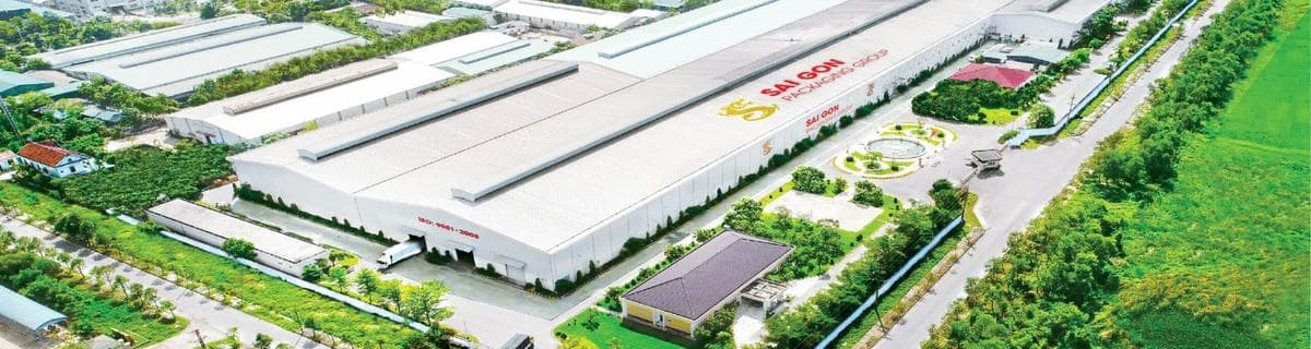 CÔNG TY CỔ PHẦN TẬP ĐOÀN BAO BÌ SÀI GÒN facility 2