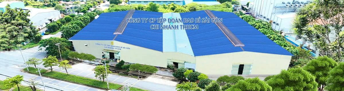CÔNG TY CỔ PHẦN TẬP ĐOÀN BAO BÌ SÀI GÒN facility 3