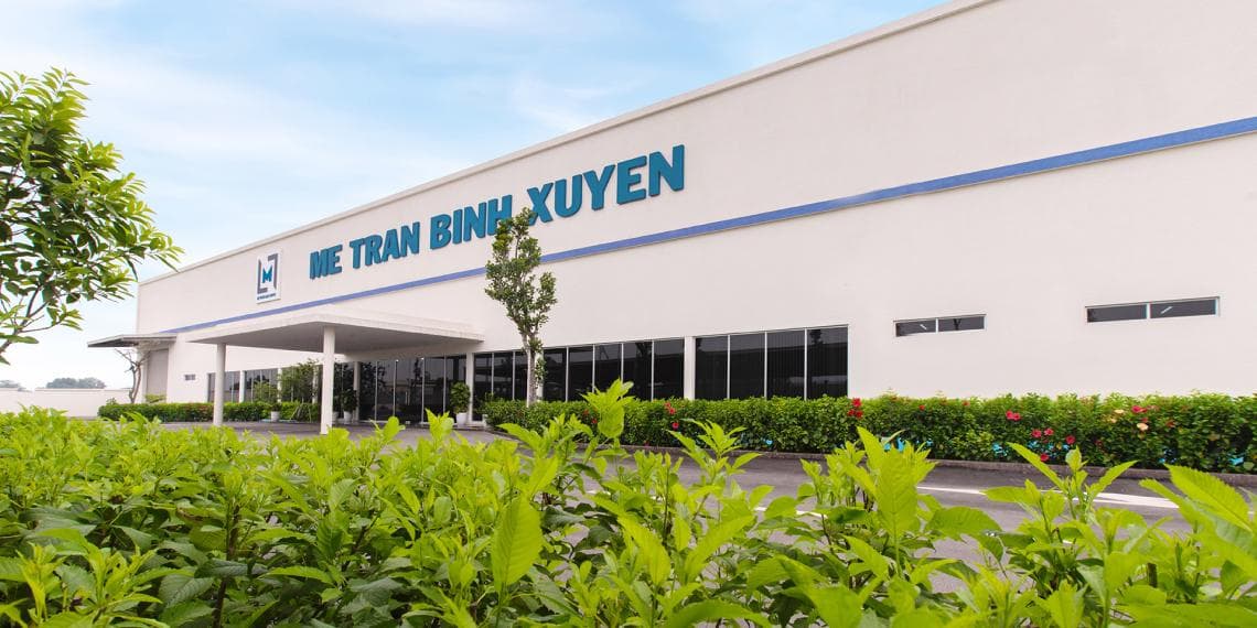 Công Ty Điện Tử Mê Trần Bình Xuyên facility 2