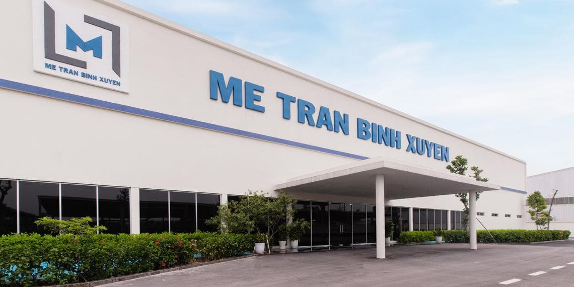 Công Ty Điện Tử Mê Trần Bình Xuyên facility 1