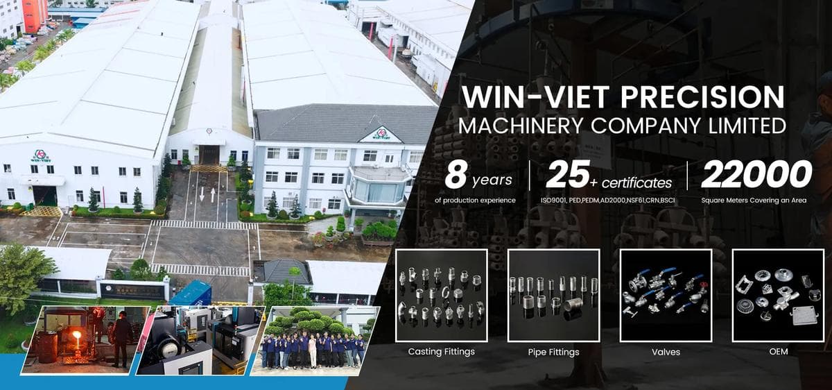 WIN-VIET PRECISION MACHINERY COMPANY LIMITED facility 1