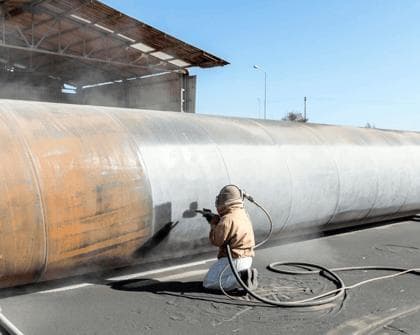 Công ty Cổ Phần Sản xuất Ống thép Dầu khí Việt Nam facility 2