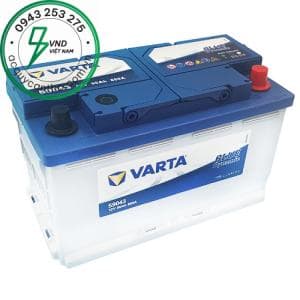 BÌNH ẮC QUY - DẦU NHỚT CẦN THƠ - ẮC QUY VND VIỆT NAM facility 2