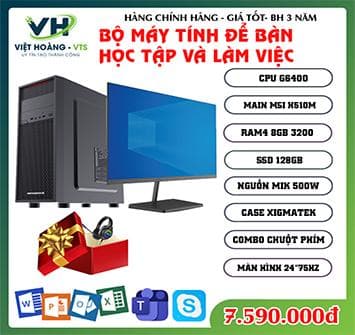 Việt Hoàng Computer facility 3