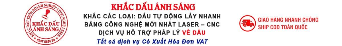 Công Ty Trách Nhiệm Hữu Hạn Khắc Dấu Ánh Sáng facility 2