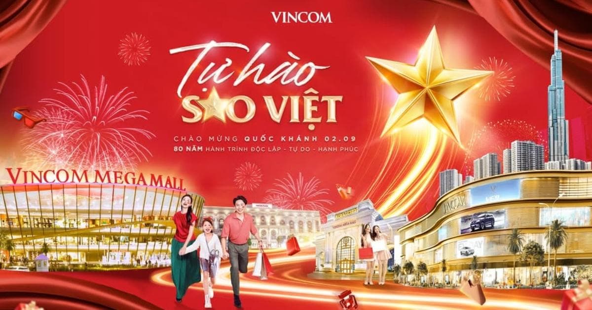 Vincom Plaza Long Xuyên facility 1