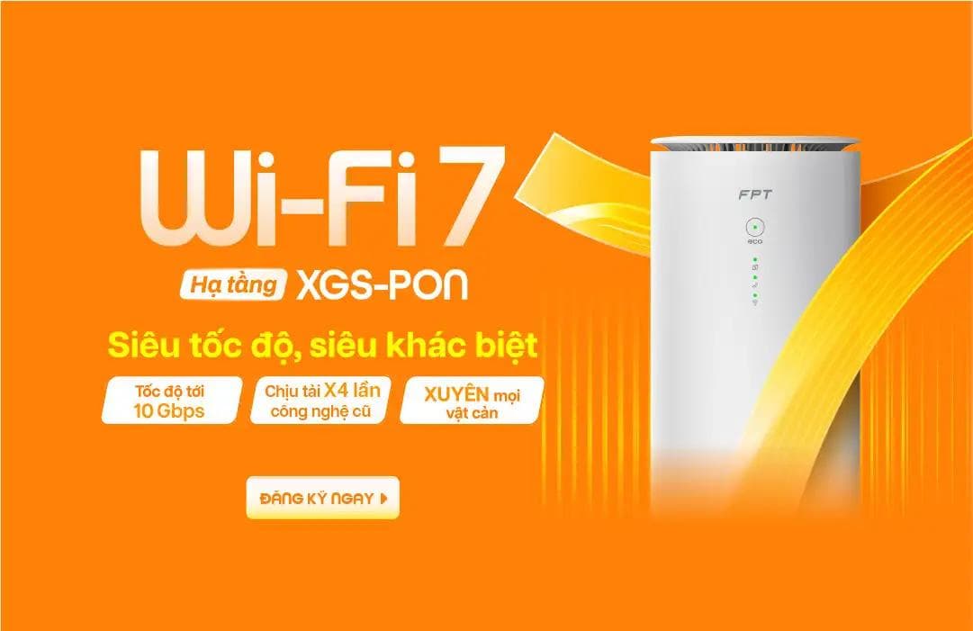 Lắp Mạng FPT Bắc Giang facility 1