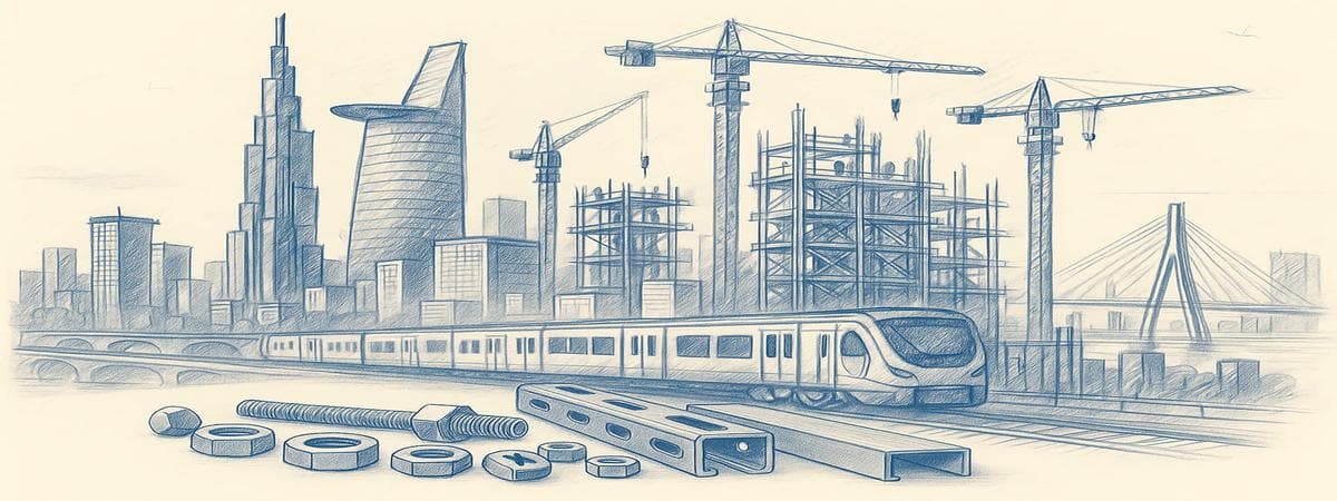 Công Ty Cổ Phần Kim Khí Quốc Tế Nam Việt facility 2