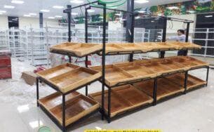 KỆ SIÊU THỊ VŨNG TÀU HANATECH facility 2