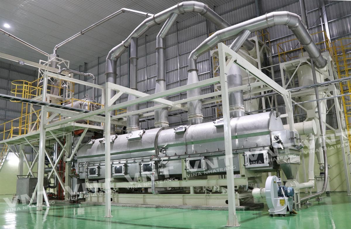 Công Ty Cổ Phần Cơ Khí Vina Nha Trang facility 1