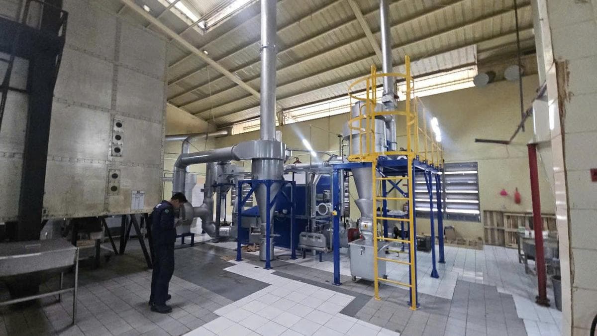 Công Ty Cổ Phần Cơ Khí Vina Nha Trang facility 3