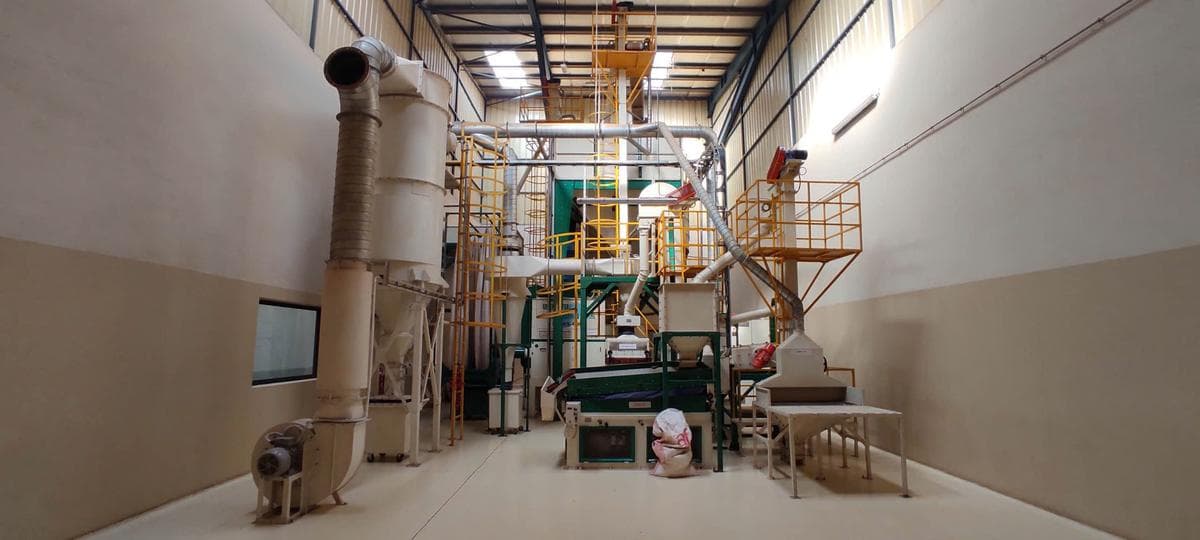 Công Ty Cổ Phần Cơ Khí Vina Nha Trang facility 2