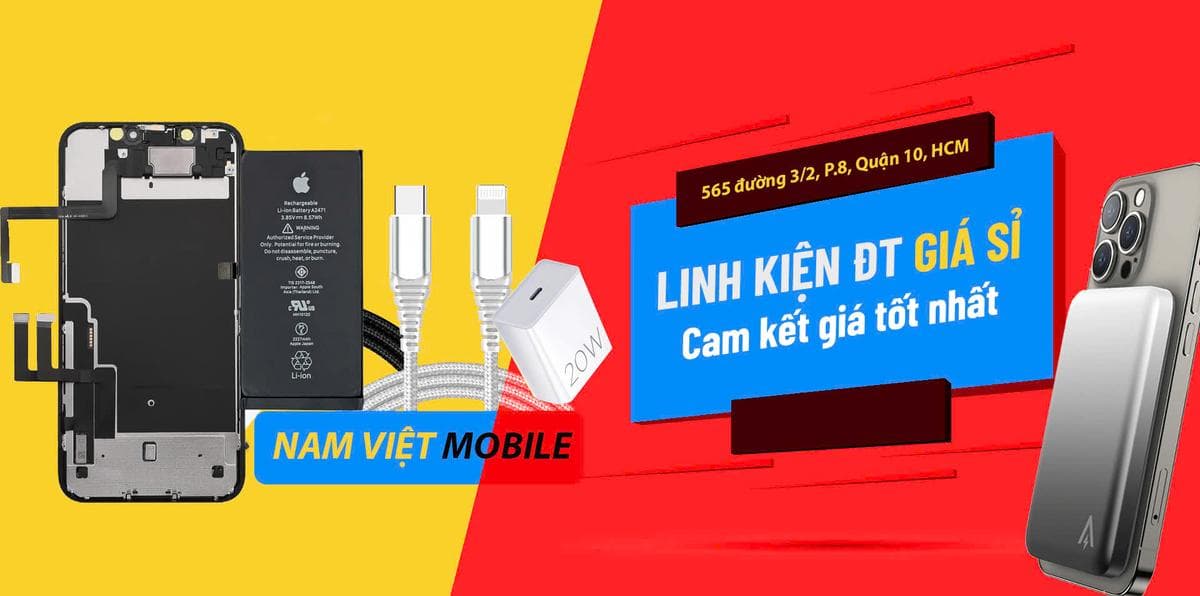 Linh Phụ Kiện Điện Thoại Nam Việt quận 10 Tphcm facility 2