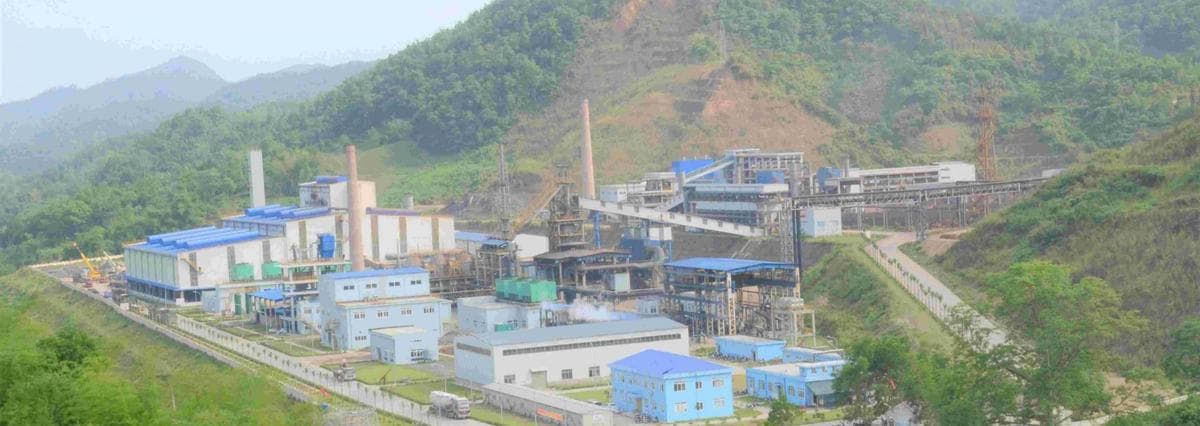 Công Ty Cổ phần Gang thép Cao Bằng facility 1