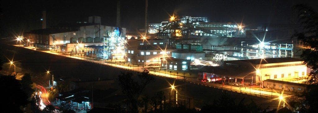 Công Ty Cổ phần Gang thép Cao Bằng facility 2