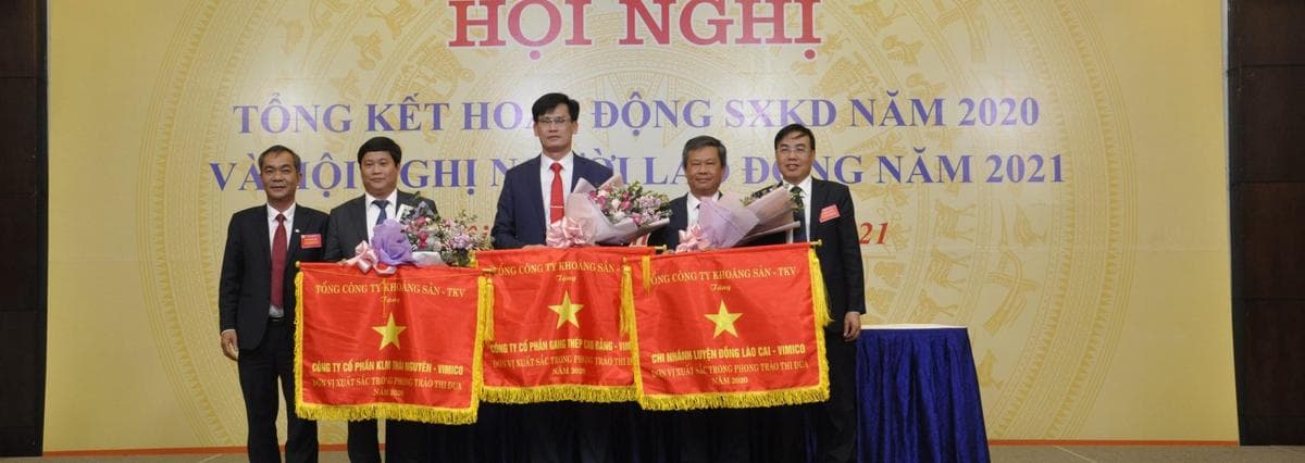Công Ty Cổ phần Gang thép Cao Bằng facility 3