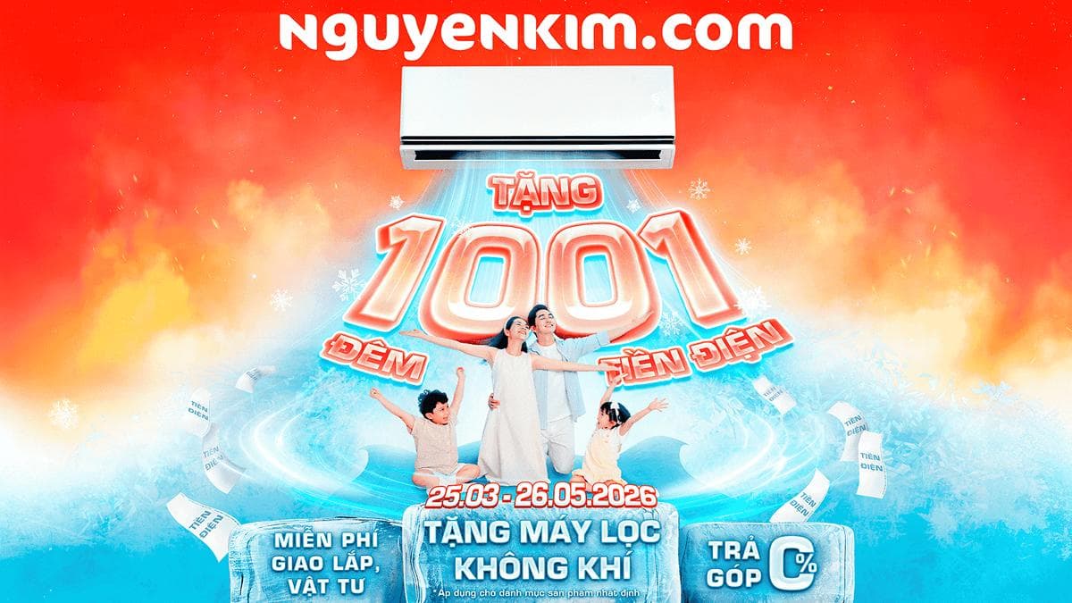 Siêu thị Điện máy Nguyễn Kim facility 1