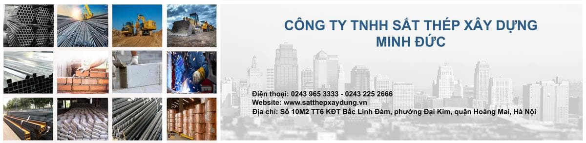 Công ty TNHH Sắt Thép Xây Dựng Minh Đức facility 1